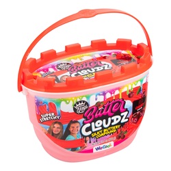 Compound Kings® Butter Cloudz Slime - Red Cherry at Menards®