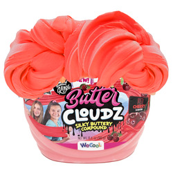 Compound Kings® Butter Cloudz Slime - Red Cherry at Menards®