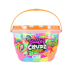 Compound Kings® Butter Cloudz Slime - Rainbow Fruit Punch at Menards®