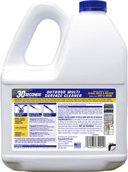 30 Seconds Outdoor Multi Surface Cleaner - 1 gal. at Menards®