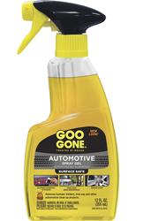Goo Gone Automotive Goo & Sticker Remover Spray Gel for Cleaning