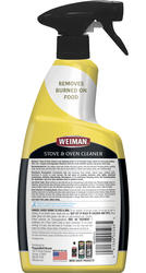 Weiman® Stove & Oven Cleaner - 24 oz at Menards®