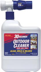 30 SECONDS® Outdoor Cleaner® w/ Hose End Sprayer - 64 oz. at Menards®