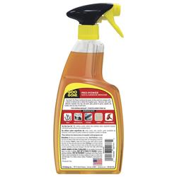 Goo Gone® Pro-Power Goo & Adhesive Gel Remover Spray - 24 oz. at