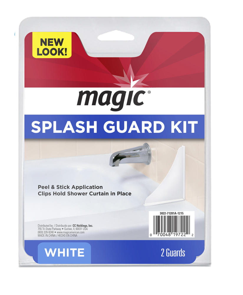 Magic® Splash Guard Kit