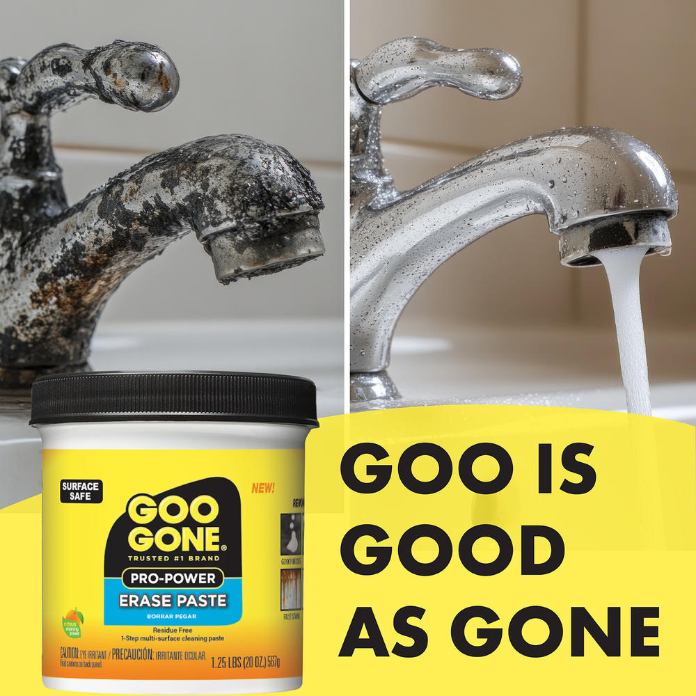 Goo Gone Erase Paste - Thumbnail 4