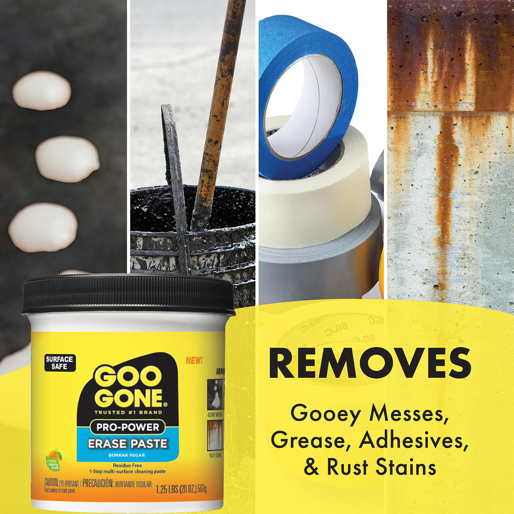Goo Gone Erase Paste - Thumbnail 3