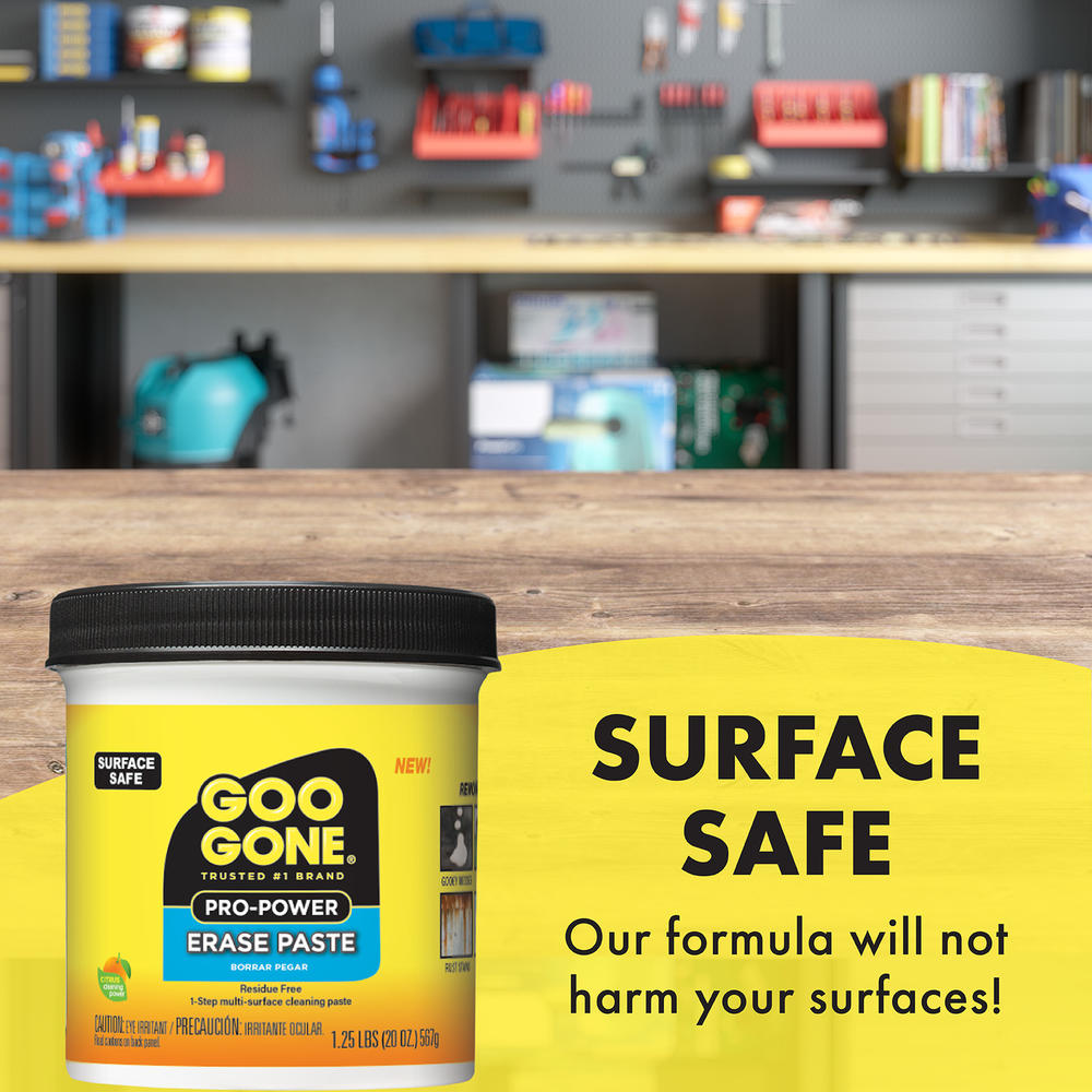 Goo Gone Erase Paste - Thumbnail 5