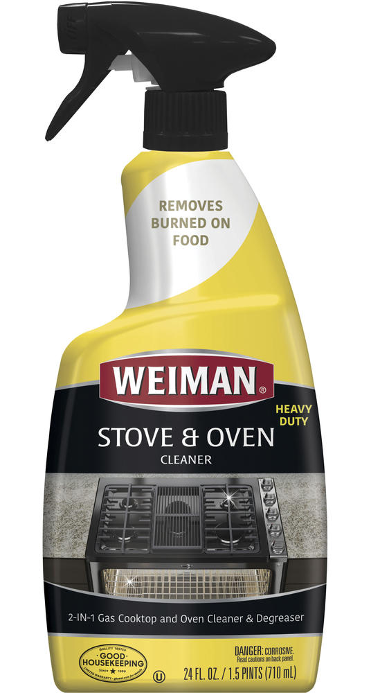 Weiman Oven and Stove Cleaner - Thumbnail 5