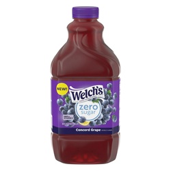 Welch's® Concord Grape Zero Sugar Drink - 64 oz at Menards®