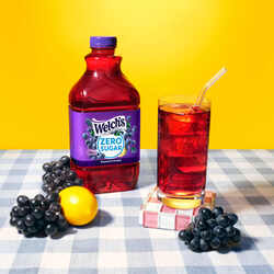 Welch's® Concord Grape Zero Sugar Drink - 64 oz at Menards®