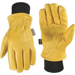 Wells Lamont Men's Grain Cowhide Glove - Each R3206S