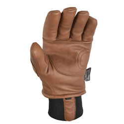 Wells Lamont 1019L HydraHyde Cowhide Leather Work Glove, Large