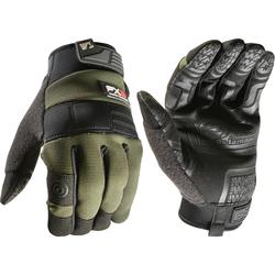 Wells Lamont® Men's Green X-Large FX3™ Performance Work Gloves at