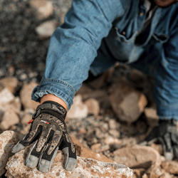 Wells Lamont® Men's Black Medium FX3™ Performance Work Gloves at
