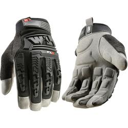Wells Lamont® Men's Black Medium FX3™ Performance Work Gloves at