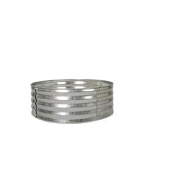 Backyard Creations® 36" Galvanized Steel Fire Ring