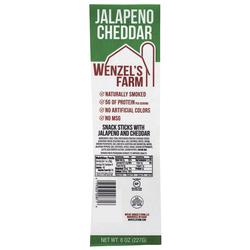 Beef Sticks - Wenzel's Farm