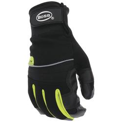 MSUPSAV Work Gloves for Men,Mens Work Gloves,Utility Working
