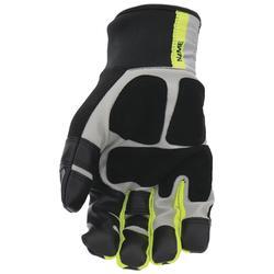 Buy Boss Therm Plus II Men's Winter Work Gloves XL, Black & Hi Vis