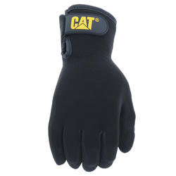 Buy CAT CAT017419XL Work Gloves, XL, Extended Knit Wrist Cuff