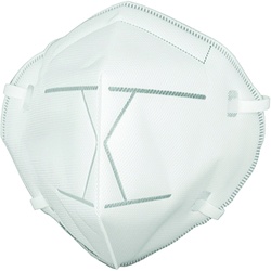 Honeywell® Flat Fold N95 Respirator Mask - 20 Pack at Menards®