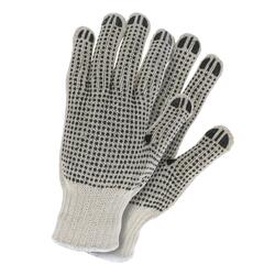 String Knit Gloves - Men's S-7891M - Uline