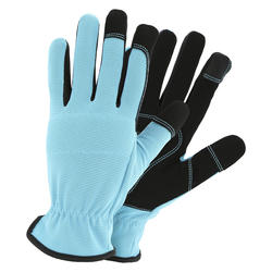 MidWest Gloves & Gear Grip Mate 67H8-M Work Gloves, Women