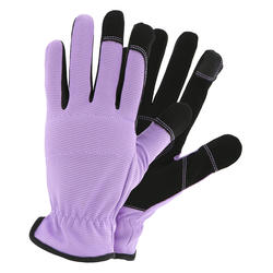  RW Base 9 x 5.5 Inch Work Gloves, 6 Pairs Of Durable