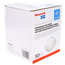 Honeywell Dust Mask - 50 Pack at Menards®