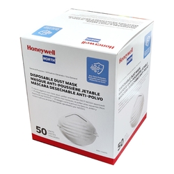 Honeywell® Dust Mask - 50 Pack at Menards®