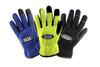 RW Rugged Wear® Men's Large Hi-Dex Performance Work Gloves - 3 Pairs