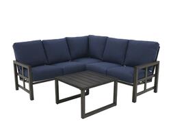 Backyard creations deals sectional