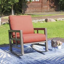 Menards outdoor outlet rocking chair