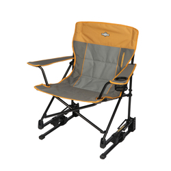 Guidesman Spring Rocking Chair Guidesman® Flow Motion Quad Rocker Chair at Menards®