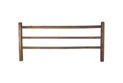 West Virginia Split Rail 11' CedarTone Treated Pine Rail at Menards®