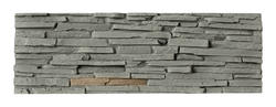 Stone Master® Graphite Bergamo Manufactured Stone Veneer Corners (3.9 ...