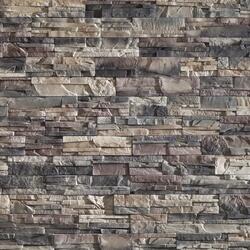 Stone Master® Grey-Mix Roma Manufactured Stone Veneer Siding (5.5 sq ...