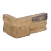Stone Master® Grey-Mix Roma Manufactured Stone Veneer Corners (2.95 lin. ft.)