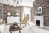 Stone Master® Grey-Mix Roma Manufactured Stone Veneer Corners (2.95 lin. ft.)