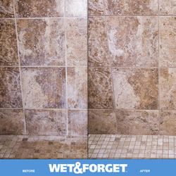 Wet and Forget 64 oz. Weekly Shower Spray 801064 - The Home Depot