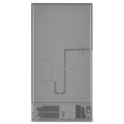 KitchenAid® 24.3 cu. ft. PrintShield Stainless French Door Bottom