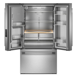 KitchenAid® 29.51 cu. ft. PrintShield Stainless French Door