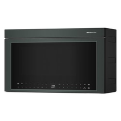 KitchenAid® 1.1 cu. ft. Juniper Over-the-Range Microwave with