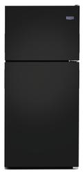 Maytag® 18.2 cu. ft. Black Top-Freezer Refrigerator at Menards®