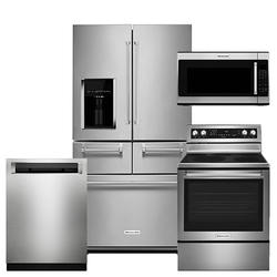 Kitchen Appliance Packages & Bundles