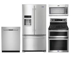 Kitchen Appliance Packages Stainless Steel