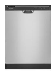 Amana® 24" 3-Cycle Stainless Steel Built-In Dishwasher at Menards®