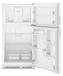 Amana® 21.3 cu. ft. White Top-Freezer Refrigerator at Menards®