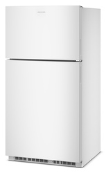 冷蔵庫・冷凍庫 AAR KAR MANN AUNG Amana® 21.3 cu. ft. White Top-Freezer Refrigerator at Menards®